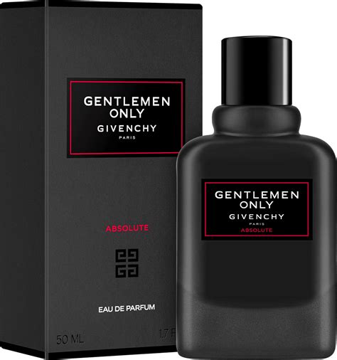 givenchy absolute|givenchy gentlemen only absolute cologne.